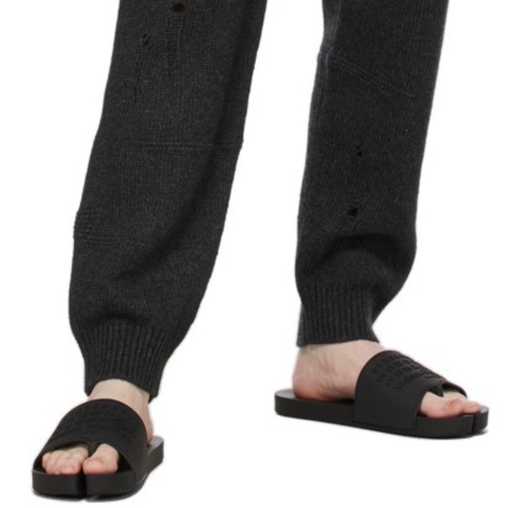 Maison Margiela Men’s Tabi slides NIB size 9 - Picture 5 of 5